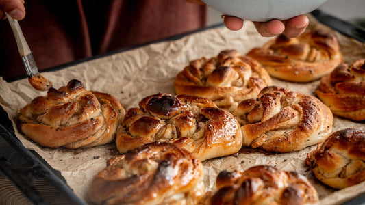 Zimtschnecken | Rezept