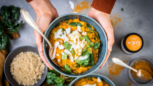 Gelbe Linsen Dal Rezept
