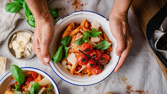 Penne Arrabbiata Rezept