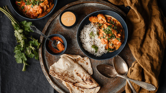 Tikka Masala Rezept