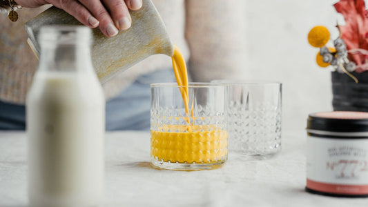 Golden Milk Rezept