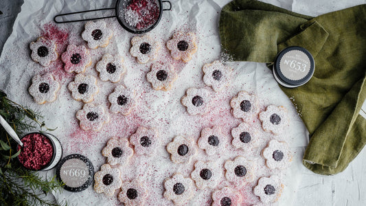 Spitzbuben | Rezept
