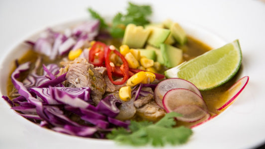 Mexikanische Pozole