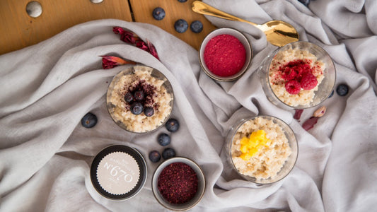 Milchreis Rezept