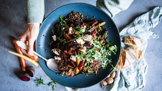 Linsensalat Rezept