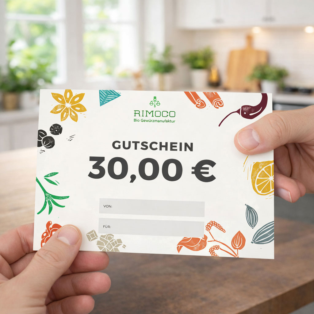 Hände halten 30€ Gutschein